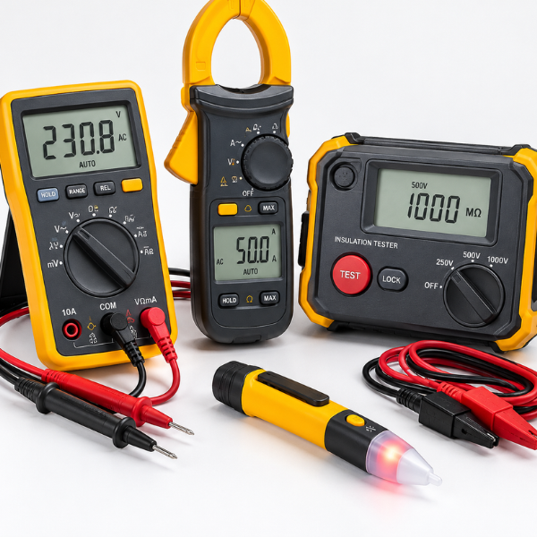 Testing Instruments