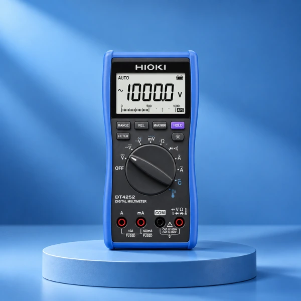 Hioki DT4252 Digital Multimeter 1000V