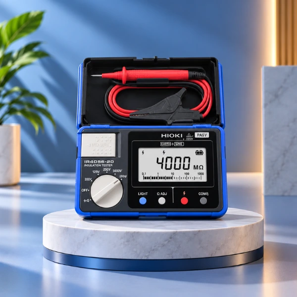Hioki IR4056-20 Insulation Tester