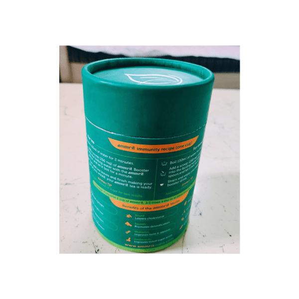 Paper Tube Round Box for Packaging